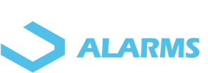Synergy Alarms footer logo